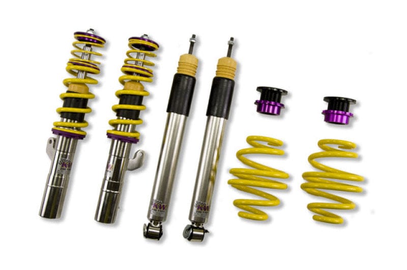 KW Coilover Kit V3 BMW 3series E46 (346X) Sedan Wagon ; 4x4 (ix) Secondary image