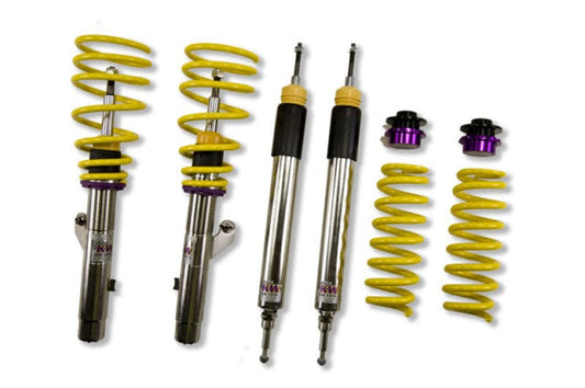 Kies-Motorsports KW KW Coilover Kit V3 BMW 3series E90/E92 2WDSedan + Coupe