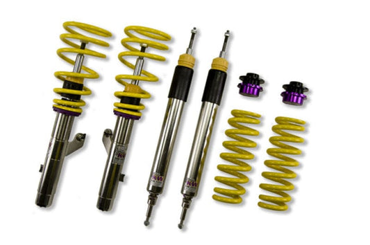 Kies-Motorsports KW KW Coilover Kit V3 BMW 3series E91/E93 2WDConvertible + Wagon