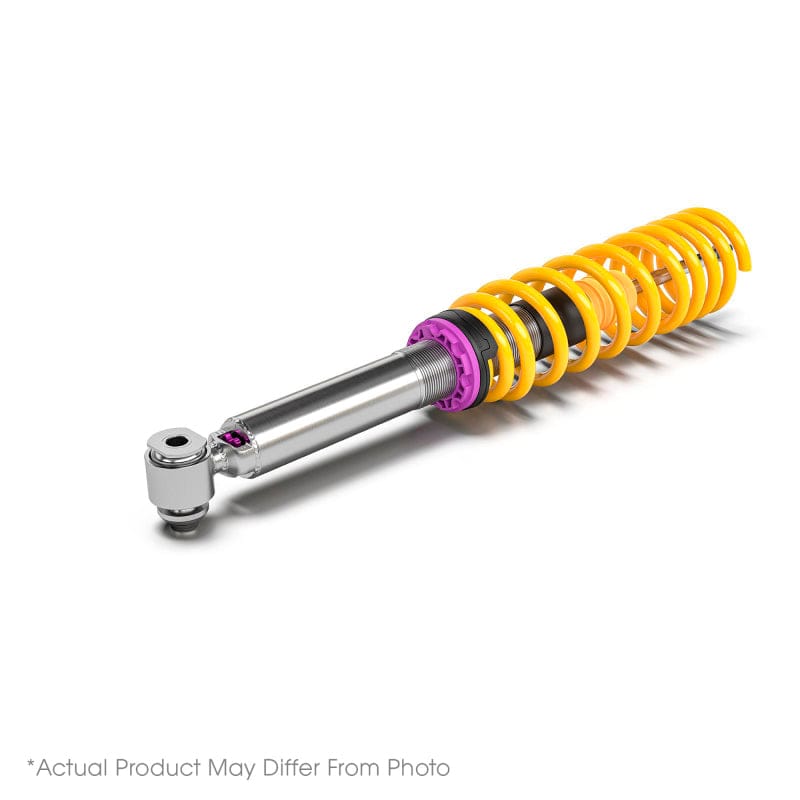 KW Coilover Kit V3 BMW 5 Series G20 2WD w/Electronic Dampers Secondary image