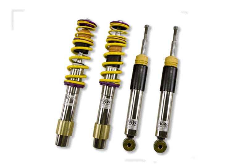 KW Coilover Kit V3 BMW 5series E61 (560L) Wagon 2WD Secondary image