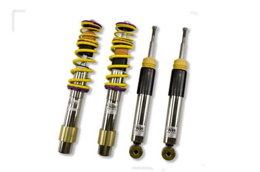 Kies-Motorsports KW KW Coilover Kit V3 BMW 5series E61 (560L) Wagon 2WD