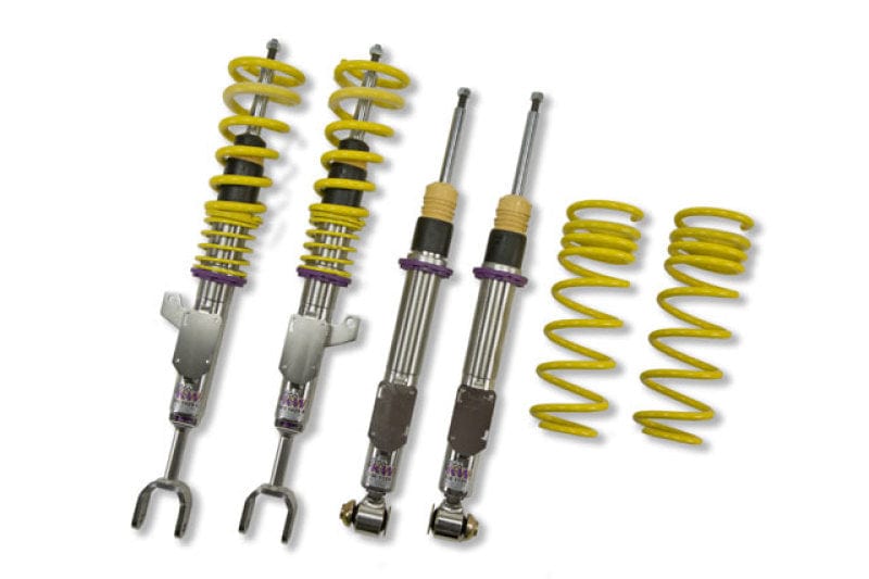 Kies-Motorsports KW KW Coilover Kit V3 BMW 5series F10 (5L) Sedan 2WD; exc 550i; exc Adaptive Drive Main image