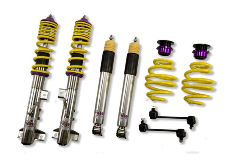 Kies-Motorsports KW KW Coilover Kit V3 BMW M3 E36 (M3B M3/B) Coupe Convertible Sedan Main image