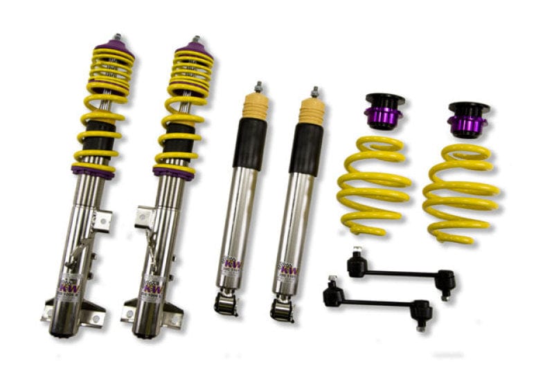 KW Coilover Kit V3 BMW M3 E36 (M3B M3/B) Coupe Convertible Sedan Secondary image