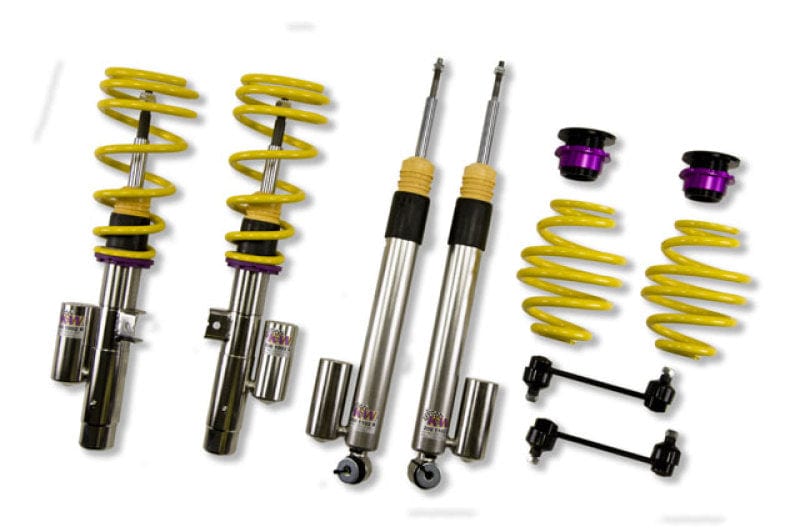 KW Coilover Kit V3 BMW M3 E46 (M346) Coupe Convertible Secondary image