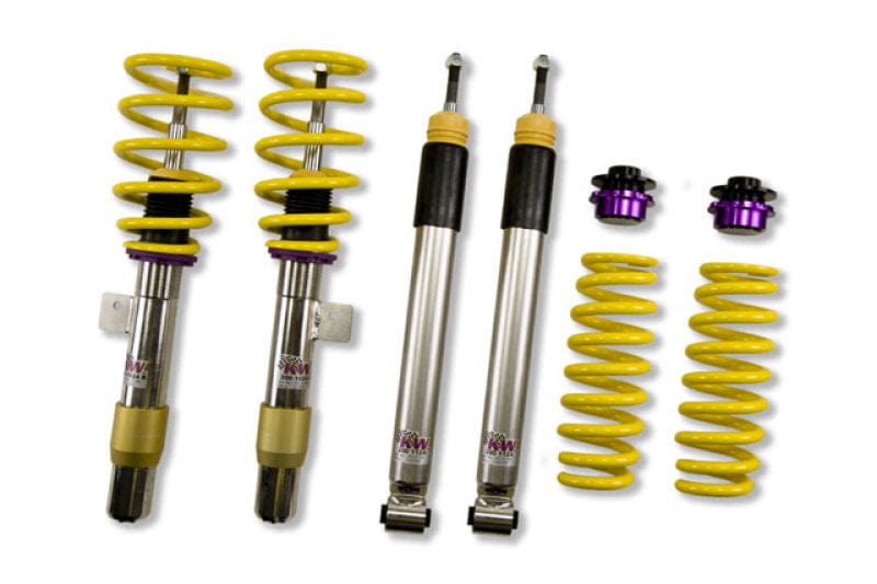 Kies-Motorsports KW KW Coilover Kit V3 BMW M3 (E90/E92) equipped w/ EDC (Electronic Damper Control)Sedan Coupe Main image