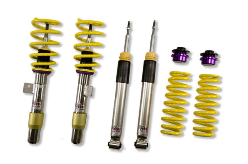 KW Coilover Kit V3 BMW M3 (E90/E92) not equipped w/ EDC Sedan Coupe Secondary image