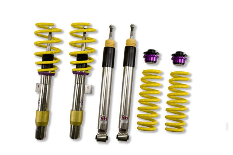 KW Coilover Kit V3 BMW M3 (E93) equipped w/ EDC (Electronic Damper Control)Convertible Secondary image