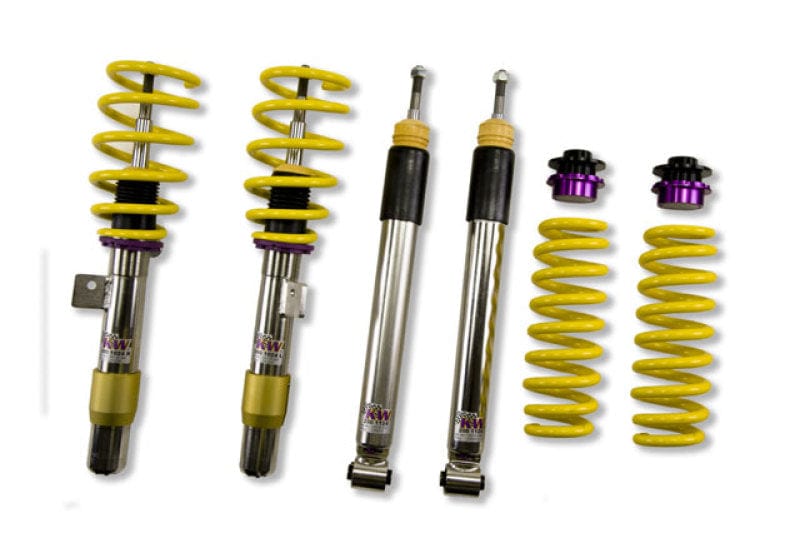 Kies-Motorsports KW KW Coilover Kit V3 BMW M3 (E93) equipped w/ EDC (Electronic Damper Control)Convertible Main image