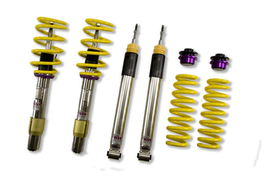 Kies-Motorsports KW KW Coilover Kit V3 BMW M3 (E93) not equipped w/ EDC (Electronic Damper Control)Convertible