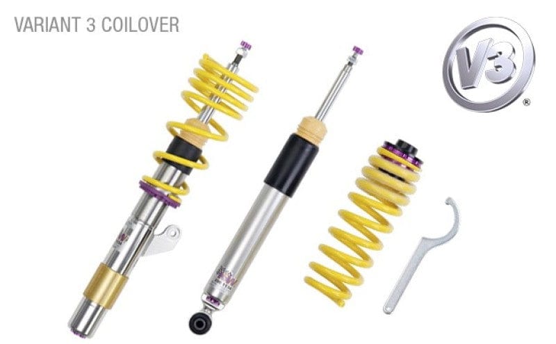 Kies-Motorsports KW KW Coilover Kit V3 BMW M340i xDrive G20 w/ Electronic Dampers Main image