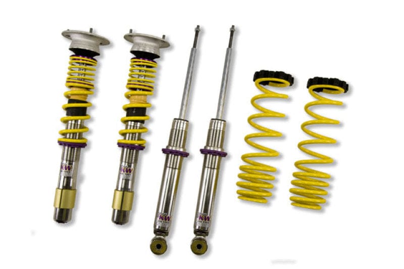 KW Coilover Kit V3 BMW M5 E39 (M539) Sedan Secondary image
