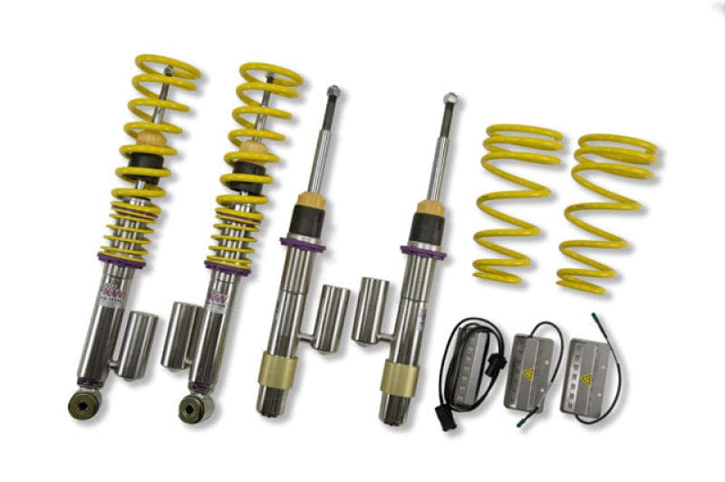 KW Coilover Kit V3 BMW M5 E60 (M560)Sedan (bundle including EDC unit) Secondary image