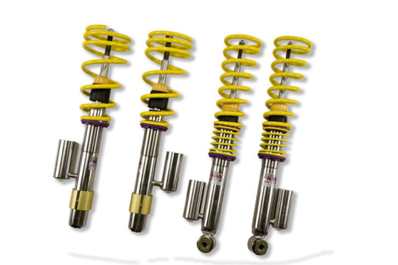 Kies-Motorsports KW KW Coilover Kit V3 BMW M5 E60 (M560)Sedan (excludes EDC unit) Main image