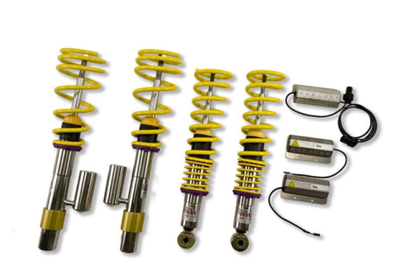 Kies-Motorsports KW KW Coilover Kit V3 BMW M6 (E63 E64); (M560)Coupe convertible