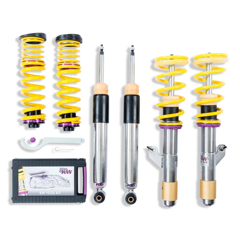Kies-Motorsports KW KW Coilover Kit V3 for BMW 3 Series F31 Sports Wagon Main image