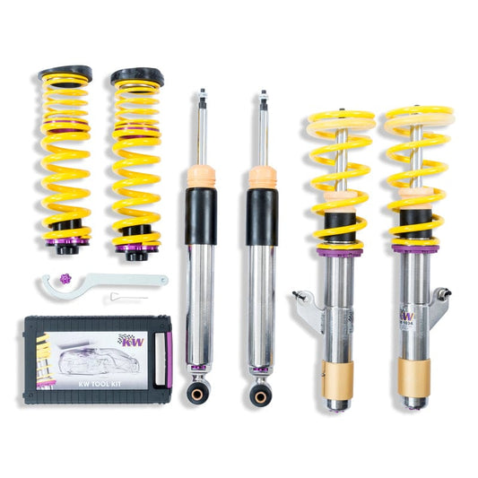 Kies-Motorsports KW KW Coilover Kit V3 for BMW 3 Series F31 Sports Wagon