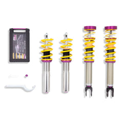 Kies-Motorsports KW KW Coilover Kit V3 Porsche 911 (991) w/o PASM