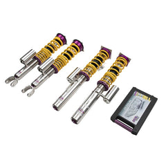 Kies-Motorsports KW KW Coilover Kit V3 Porsche 911 (997) Carrera Carrera S Convertible w/o PASM