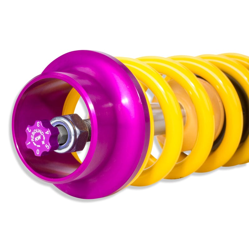 Kies-Motorsports KW KW Coilover Kit V3 Porsche Boxster 981/Cayman 987 including Boxster/Cayman S w/o PASM