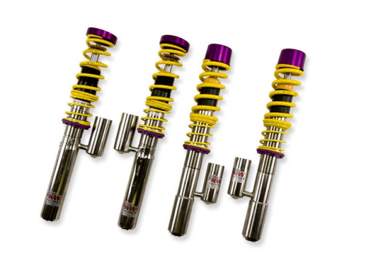 Kies-Motorsports KW KW Coilover Kit V3 Porsche Cayman (987) incl. Cayman S w/o PASM Main image