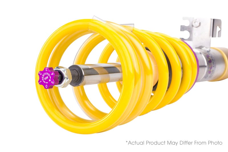 Kies-Motorsports KW KW Coilover Kit V3 Porsche Cayman/Boxter w/ PASM (Must Deactivate PASM)
