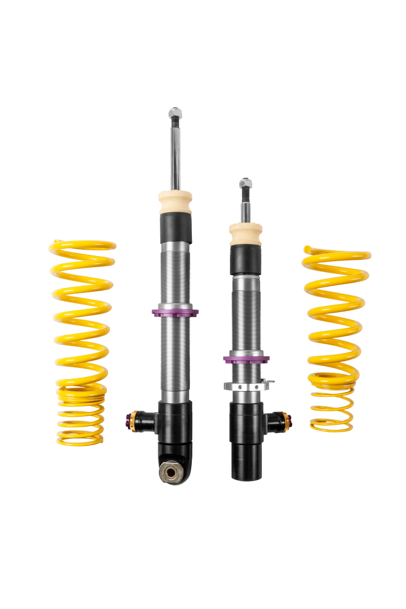 Kies-Motorsports KW KW Coilover Kit V4 2018 BMW M5/F90 AWD w/o Delete Modules Main image