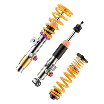 KW Coilover Kit V4 2021+ BMW M2 (G87) &amp; M3 (G80) Sedan 2WD incl. M3 Competition Secondary image