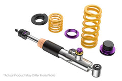 Kies-Motorsports KW KW Coilover Kit V4 2021+ Porsche Taycan (Y1A) Sedan 2WD (Without Air Suspension)