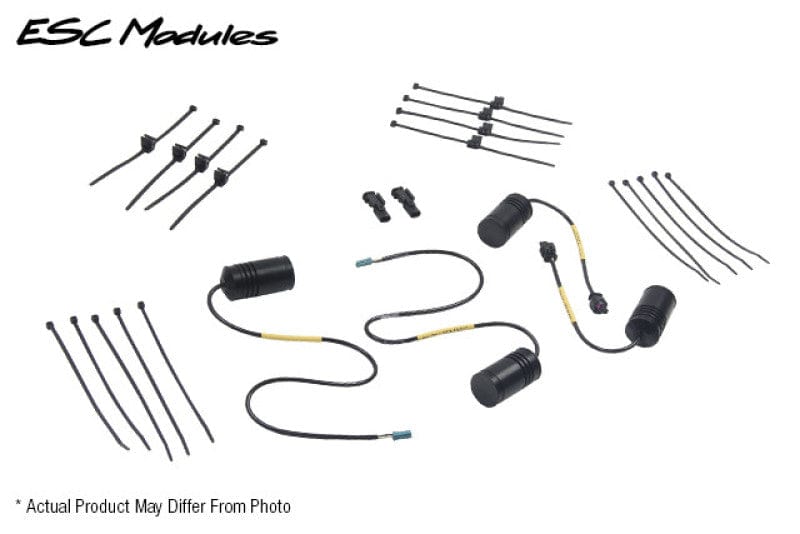 Kies-Motorsports KW KW Electronic Damping Cancellation Kit 2018 BMW M5 F90