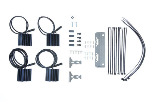 Kies-Motorsports KW KW Electronic Damping Cancellation Kit Porsche 911 (997) convertible