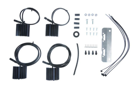 Kies-Motorsports KW KW Electronic Damping Cancellation Kit Porsche 911 (997) exc convertible