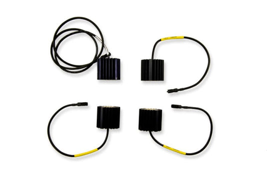 Kies-Motorsports KW KW Electronic Damping Cancellation Kit Porsche 911 (997) exc convertible