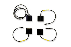 Kies-Motorsports KW KW Electronic Damping Cancellation Kit Porsche 911 (997) exc convertible