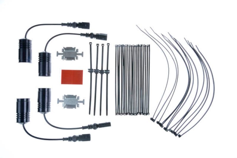 KW Electronic Damping Cancellation Kit Porsche Cayenne Type 9PA Secondary image