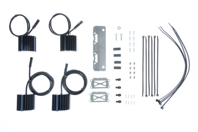 KW Electronic Damping Cancellation Kit Porsche Cayman Type 987 Secondary image