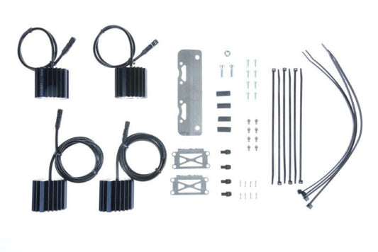 Kies-Motorsports KW KW Electronic Damping Cancellation Kit Porsche Cayman Type 987