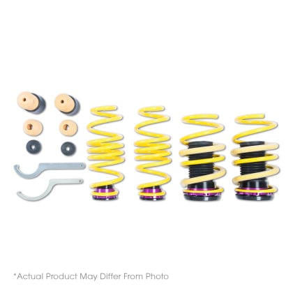 Kies-Motorsports KW KW H.A.S. BMW 20+ X5M (F95) xDrive w/ Electronic Dampers Main image
