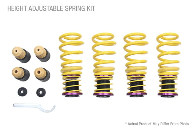 Kies-Motorsports KW KW H.A.S. Kit 2019+ BMW 8 Series (G15) M850i xDrive Main image