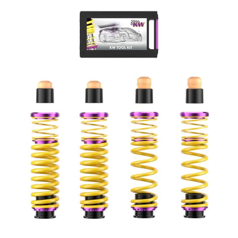Kies-Motorsports KW KW H.A.S. Kit 25-26 BMW M5 (G90) AWD Hybrid Main image