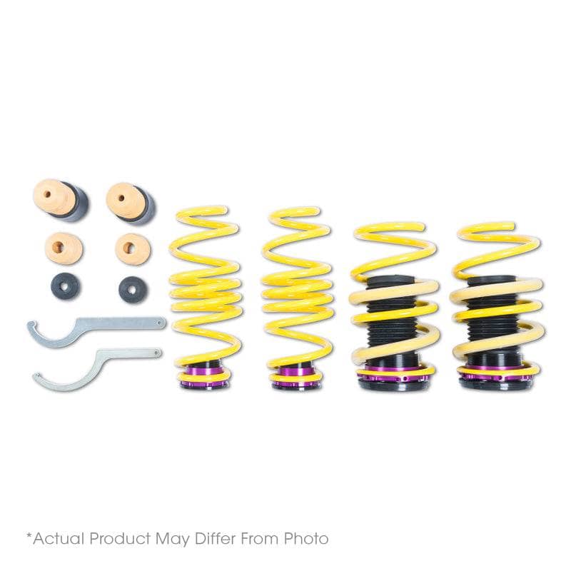Kies-Motorsports KW KW H.A.S. Porsche 911 (Type 991) w/ PDCC Main image