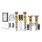 Kies-Motorsports KW KW Porsche 911 991 Carrera Carrera 2/2S/GTS 4/4S/GTS With PDCC Clubsport Coilover Kit 3-Way