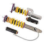Kies-Motorsports KW KW Porsche 911 991 Carrera Carrera 2/2S/GTS 4/4S/GTS With PDCC Clubsport Coilover Kit 3-Way