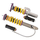 Kies-Motorsports KW KW Porsche 911 991 Carrera Carrera 2/2S/GTS 4/4S/GTS With PDCC Clubsport Coilover Kit 3-Way