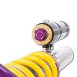 Kies-Motorsports KW KW Porsche 911 991 Carrera Carrera 2/2S/GTS 4/4S/GTS With PDCC Clubsport Coilover Kit 3-Way