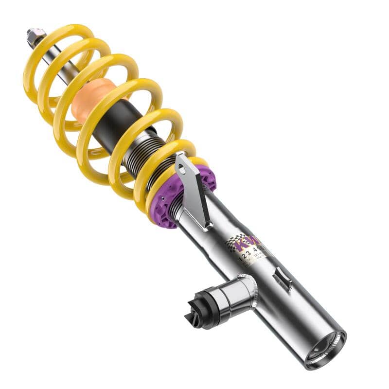 Kies-Motorsports KW KW Porsche 911 (997) 4/S/GTS Turbo Coupe DDC Plug And Play Coilover Kit