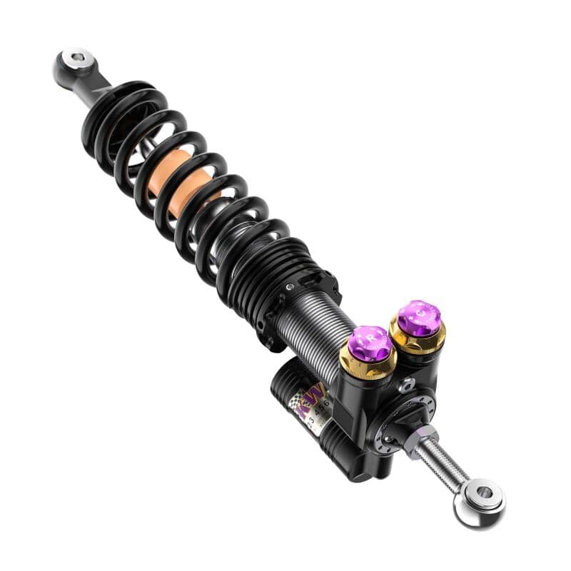 Kies-Motorsports KW KW Porsche Carrera GT (980) Black Edition V5 Classic Coilover Kit