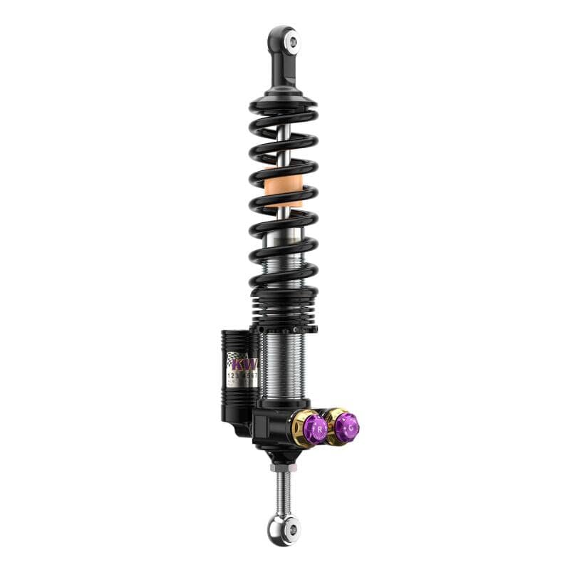 Kies-Motorsports KW KW Porsche Carrera GT (980) Black Edition V5 Classic Coilover Kit