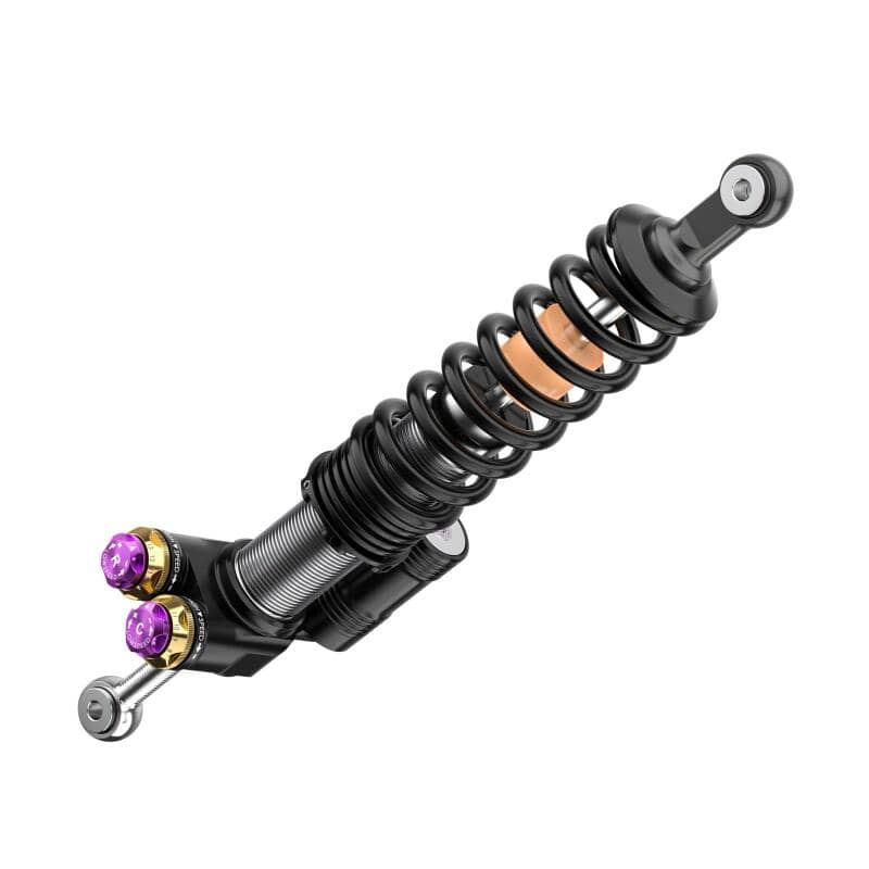 Kies-Motorsports KW KW Porsche Carrera GT (980) Black Edition V5 Classic Coilover Kit